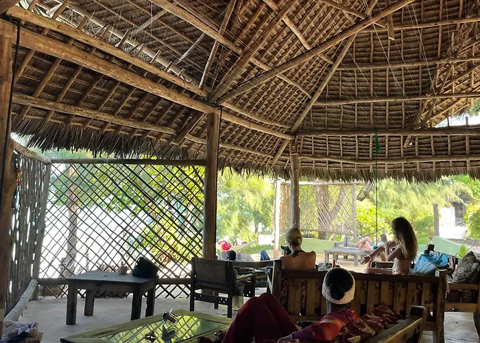 Sazani Beach Lodge