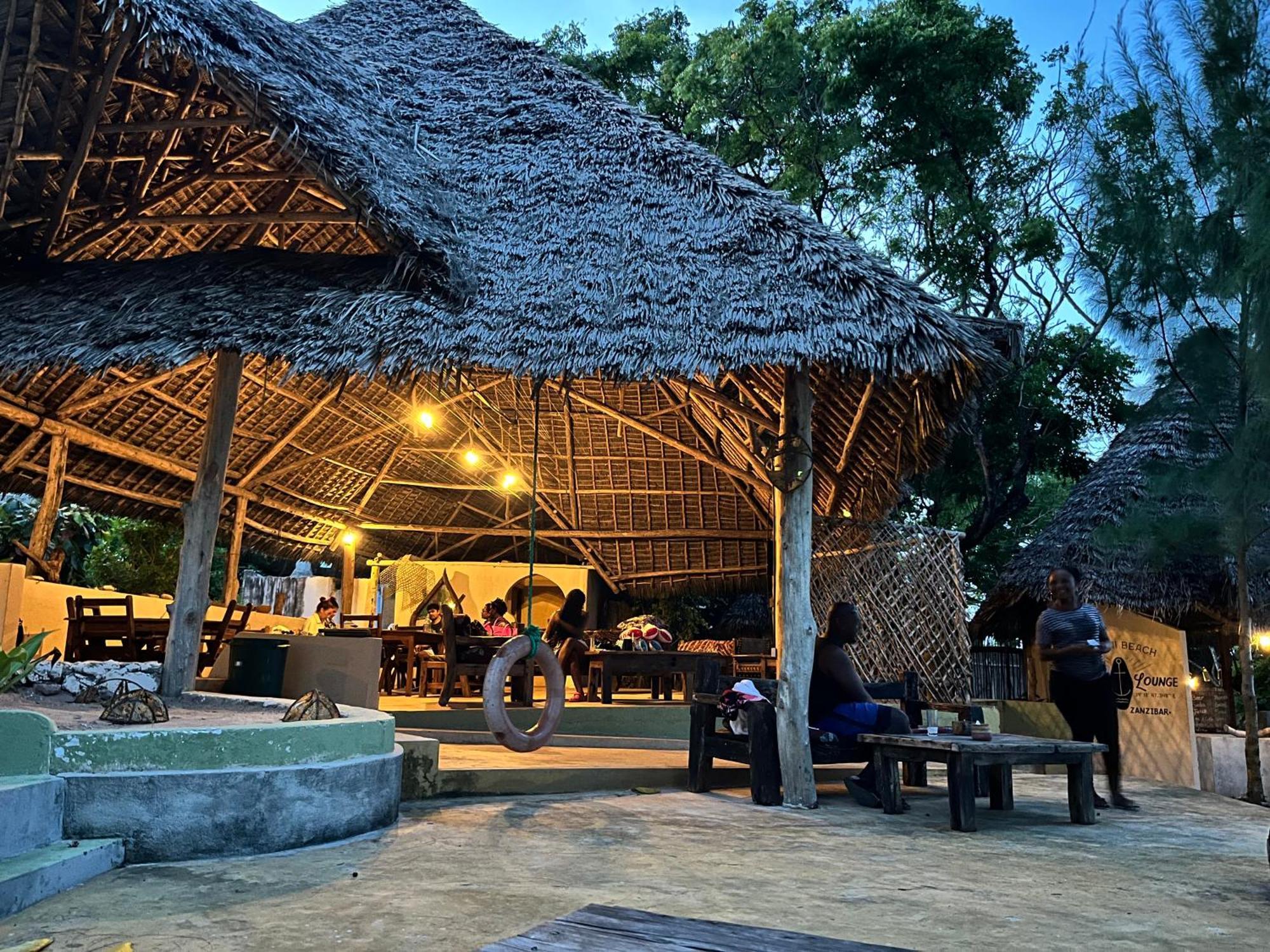 Lodge Sazani Nungwi