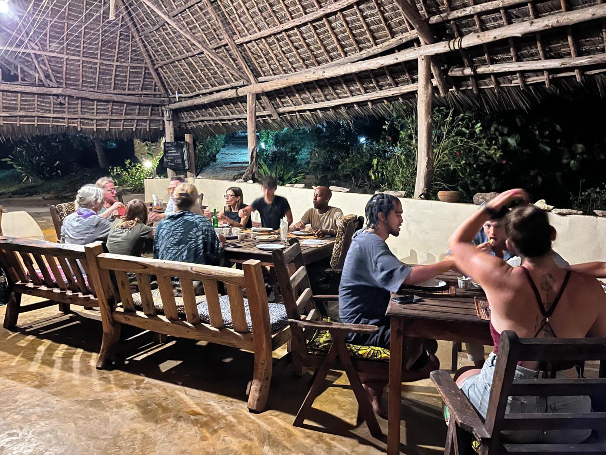 Lodge Sazani Nungwi