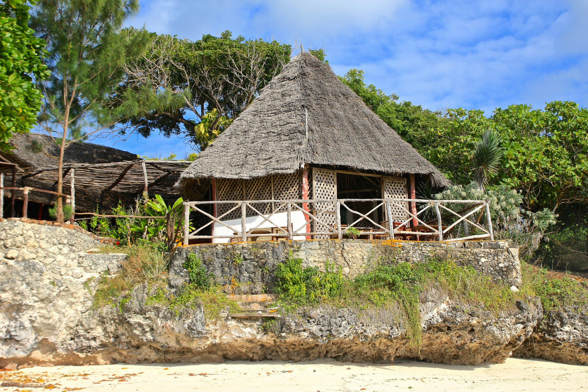 Sazani * Nungwi