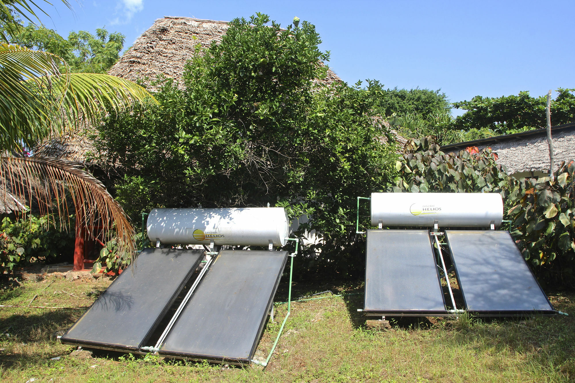 Lodge Sazani Nungwi