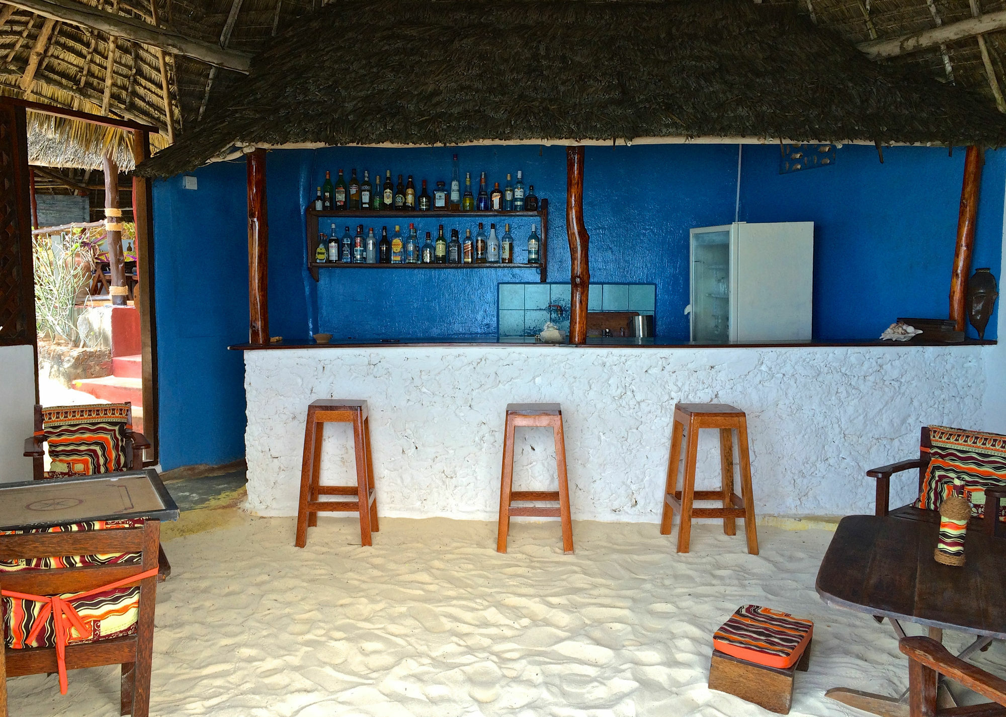 Lodge Sazani