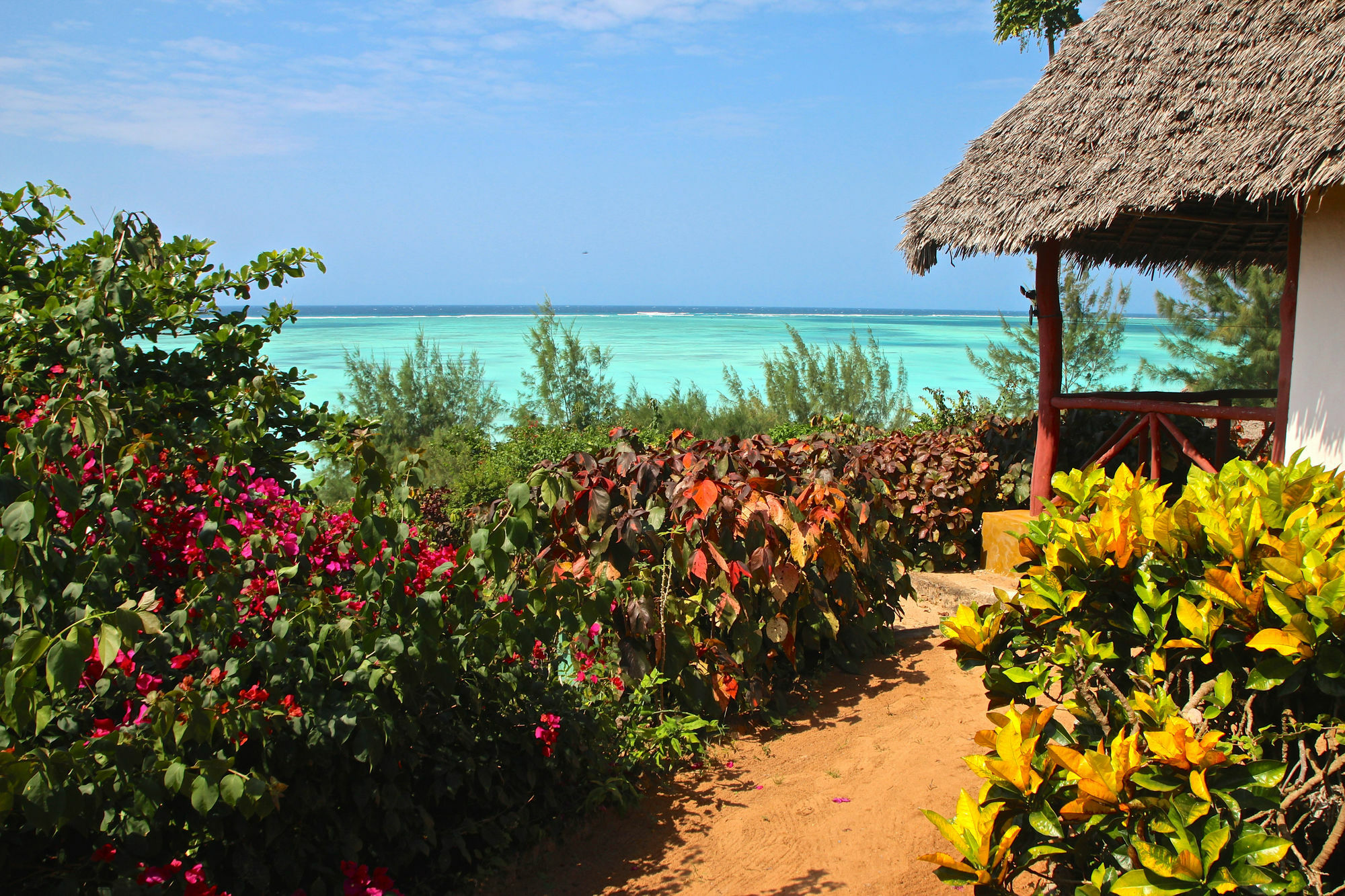 Lodge Sazani Nungwi