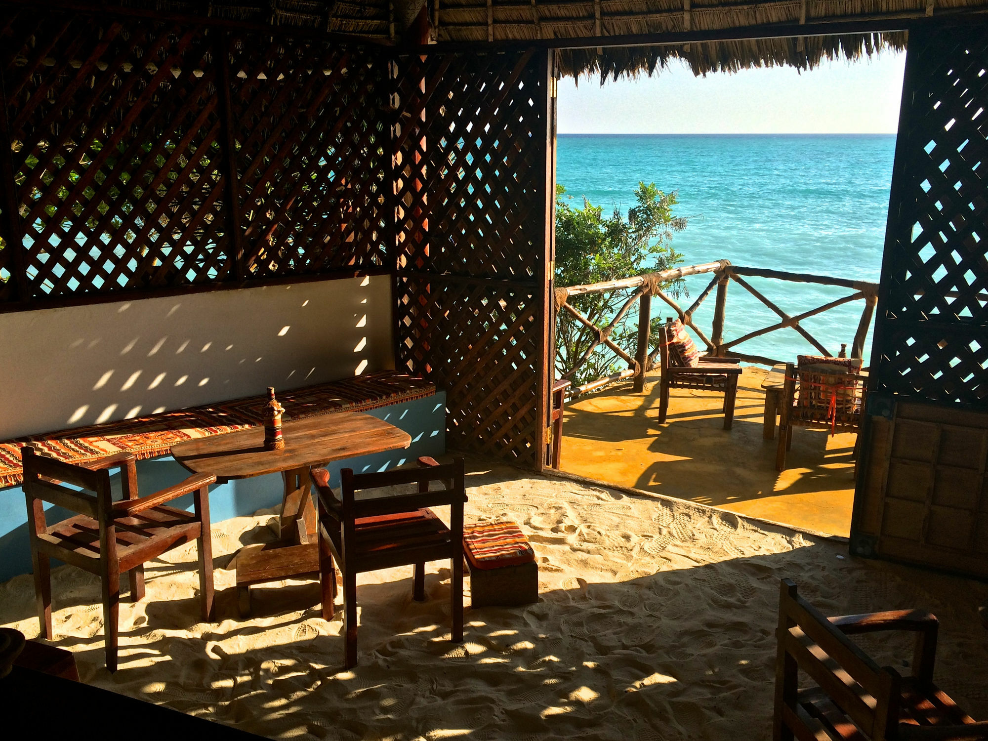 Lodge Sazani Nungwi