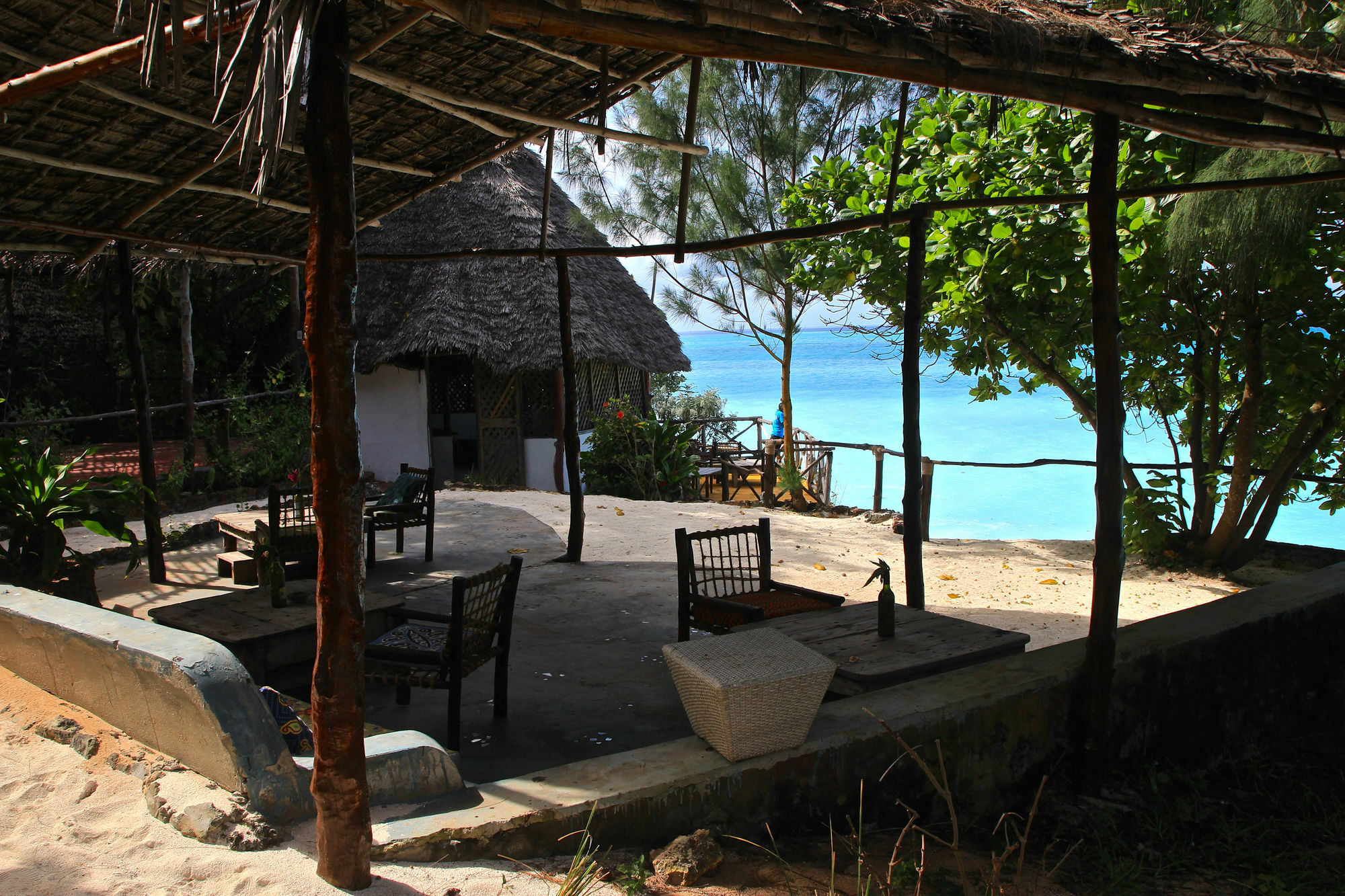 Sazani Lodge *